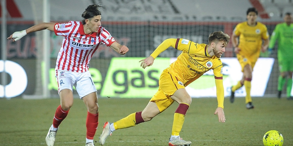 Cittadella-Cosenza da Over 2,5