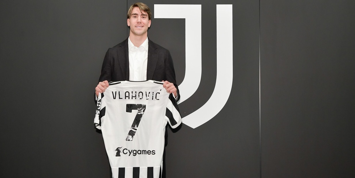 Effetto Juve su Vlahovic: la crescita social è da non credere!