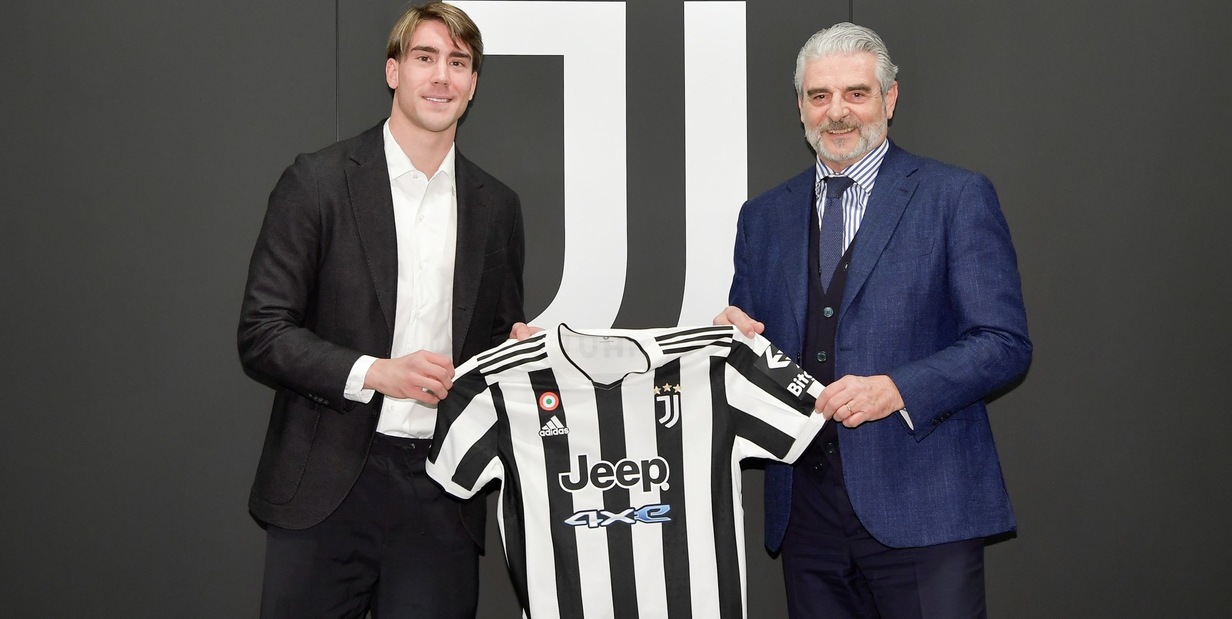 Juve-Vlahovic, Arrivabene da oggi è Partebene