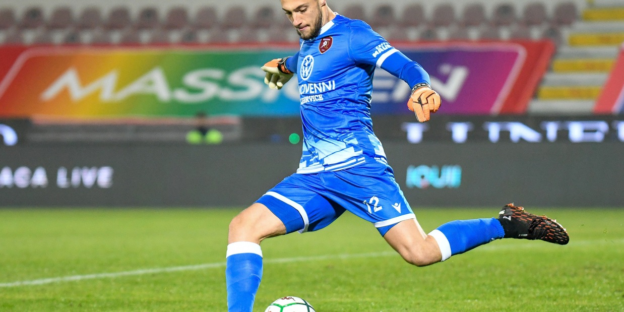 Calciomercato Lecce, preso Plizzari in prestito dal Milan