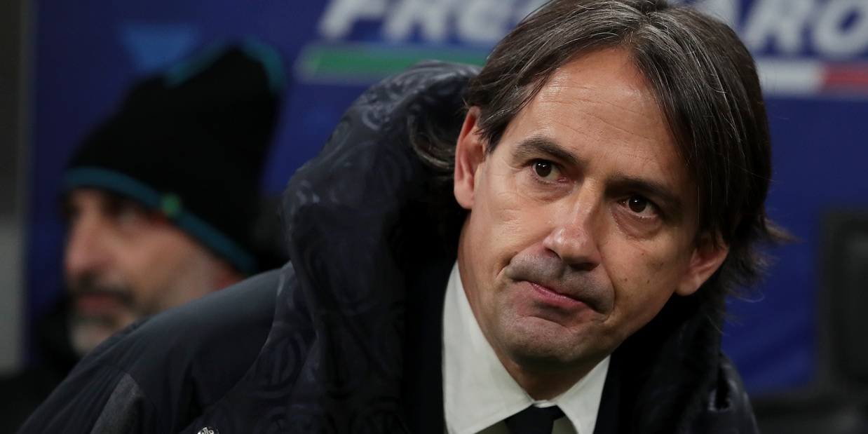 Inter, Simone Inzaghi è guarito dal Covid