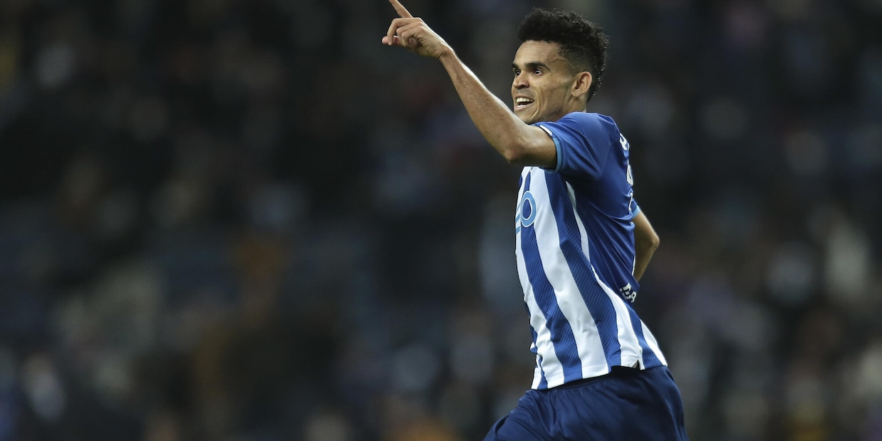 Colpo Liverpool, ufficiale: dal Porto ecco Luis Diaz