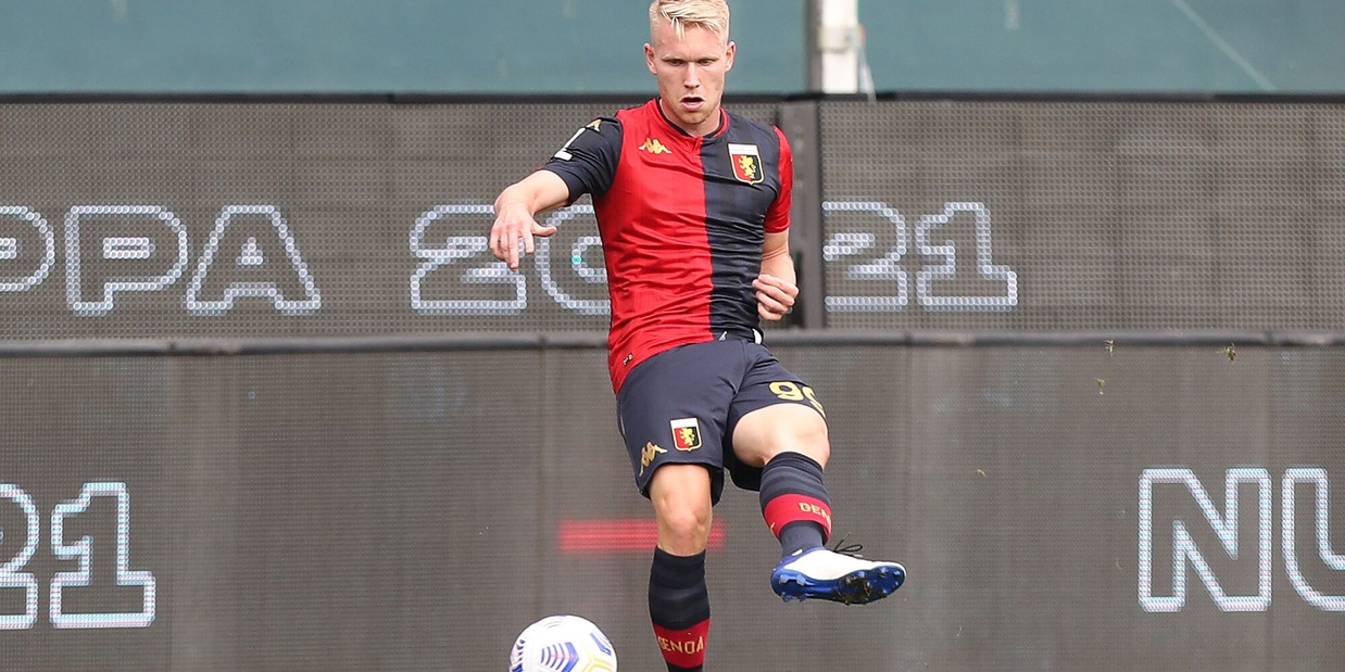 Calciomercato Genoa: ufficiale il terzino Czyborra