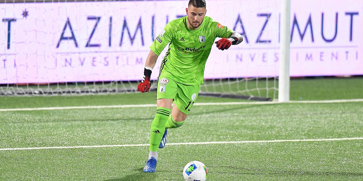 Calciomercato Napoli, Contini in prestito al Vicenza