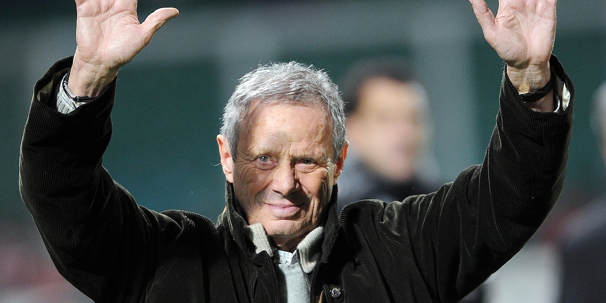 Zamparini, dal Napoli al Palermo: il cordoglio dello sport