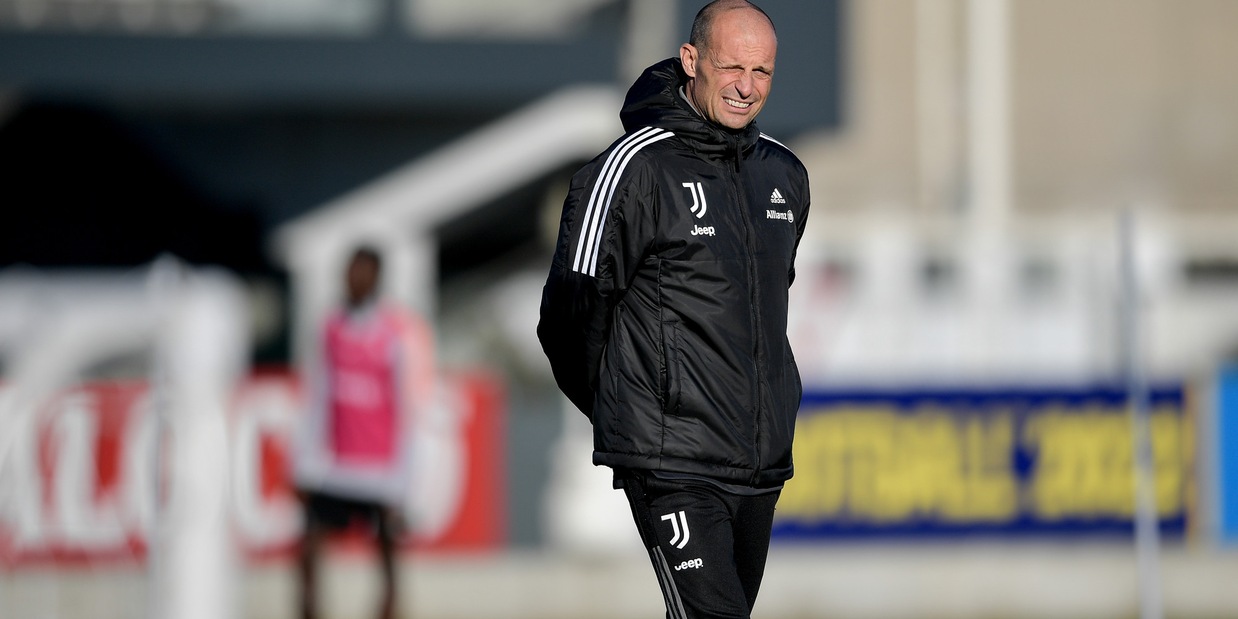 Juve, doppia seduta di allenamento in vista del Verona