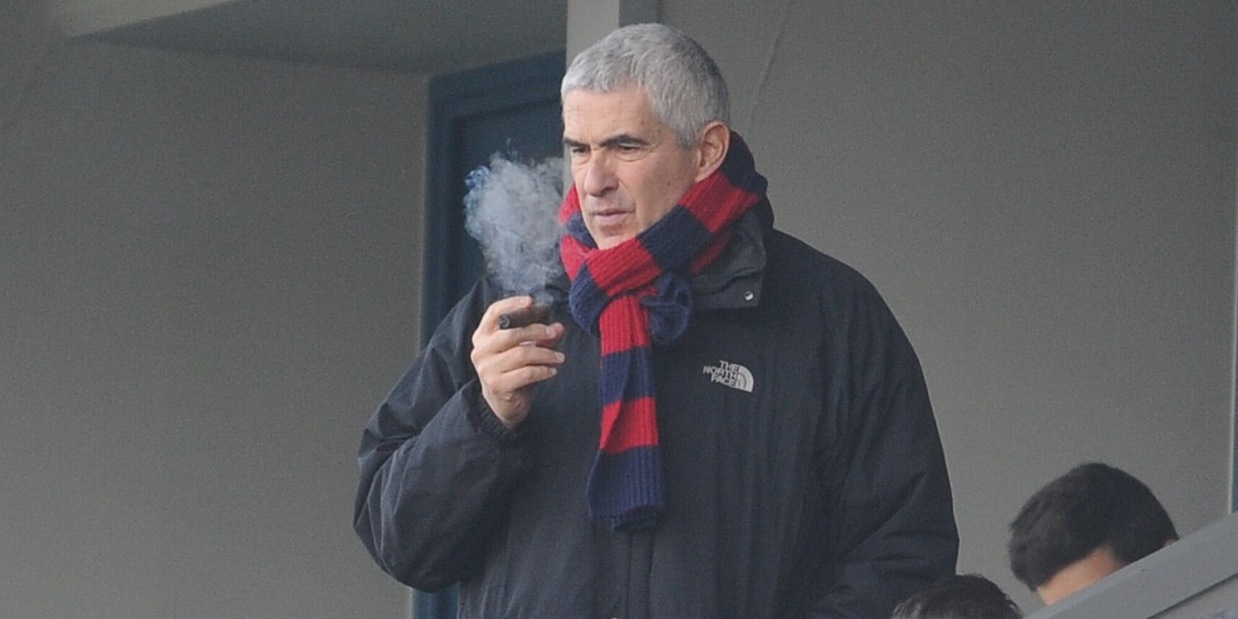 Casini: "Io presidente della Lega Calcio? Non esiste"