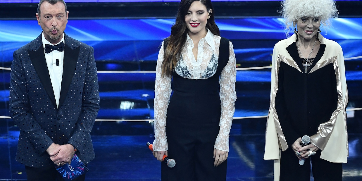 Sanremo 2022, Rettore "figli e figliastri": è polemica con Amadeus