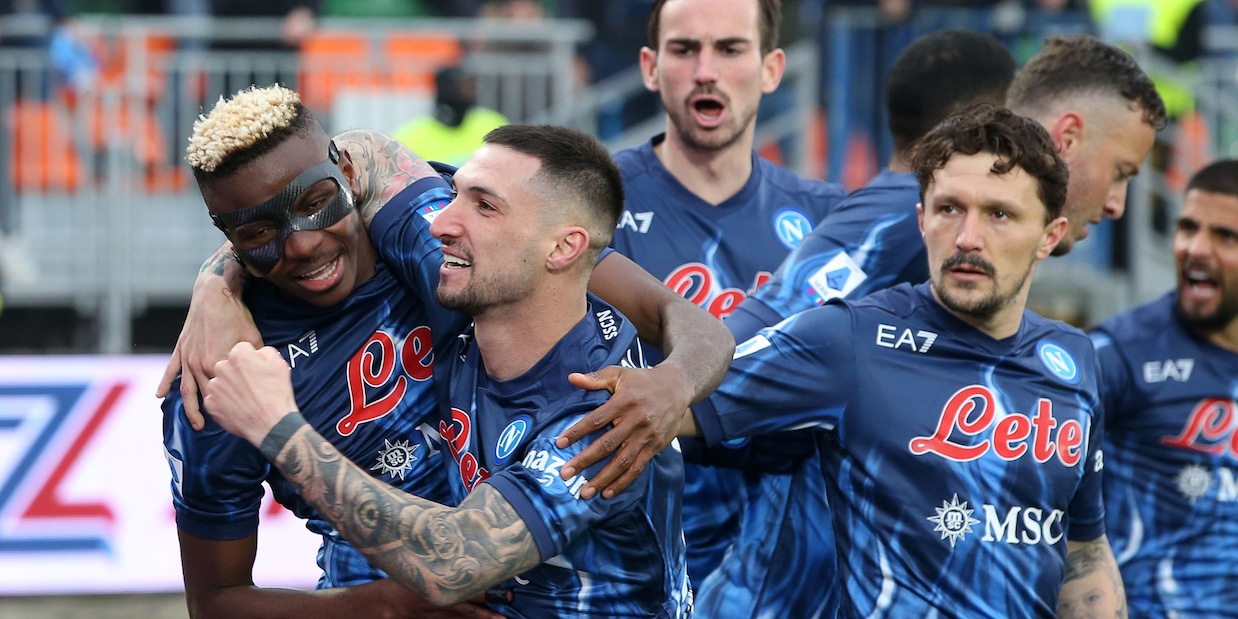 Alessandro Renica esclusivo: "Napoli, adesso o mai più"