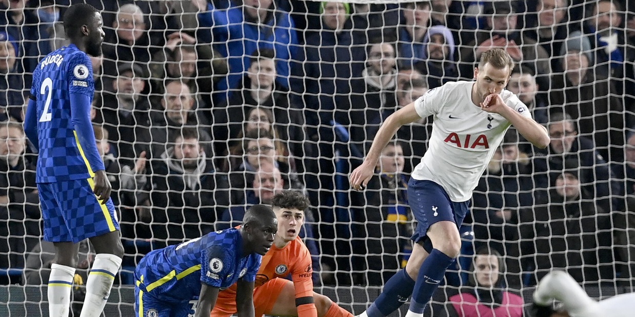 Tottenham-Southampton, le statistiche suggeriscono...