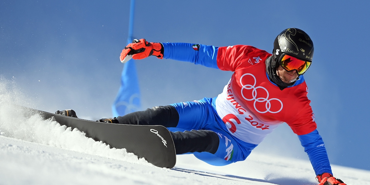 Pechino 2022, Fischnaller 4° nel gigante parallelo: che beffa!