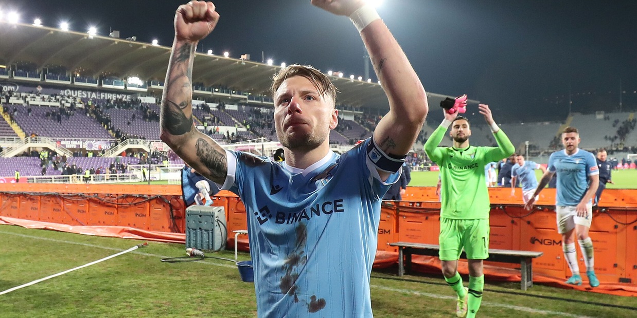 Milan-Lazio, Goal in vista