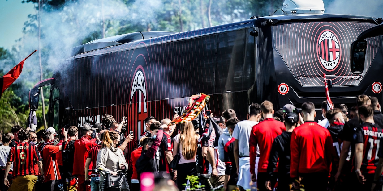 Milan-Lazio: biglietti da 5 euro