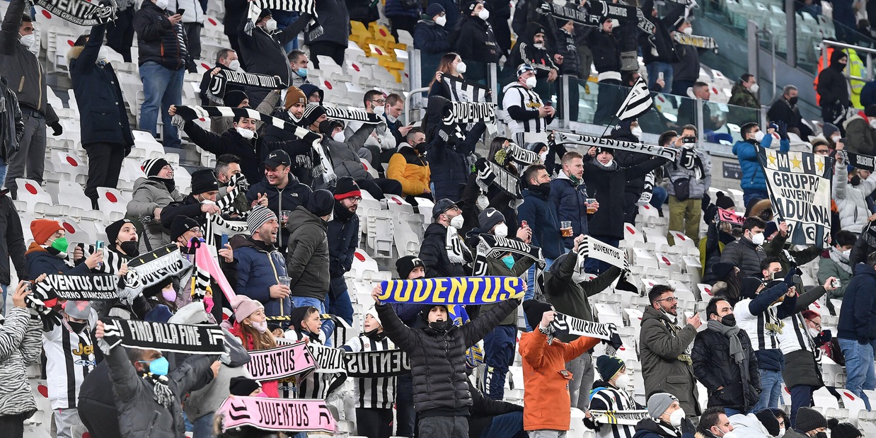 Juve-Sassuolo, ancora aperta la vendita libera dei biglietti