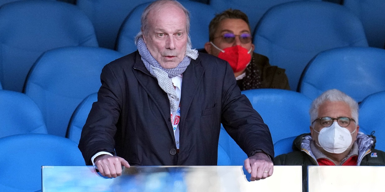 Salernitana, Sabatini alza la voce: "Meritiamo rispetto. Col Genoa decisiva"