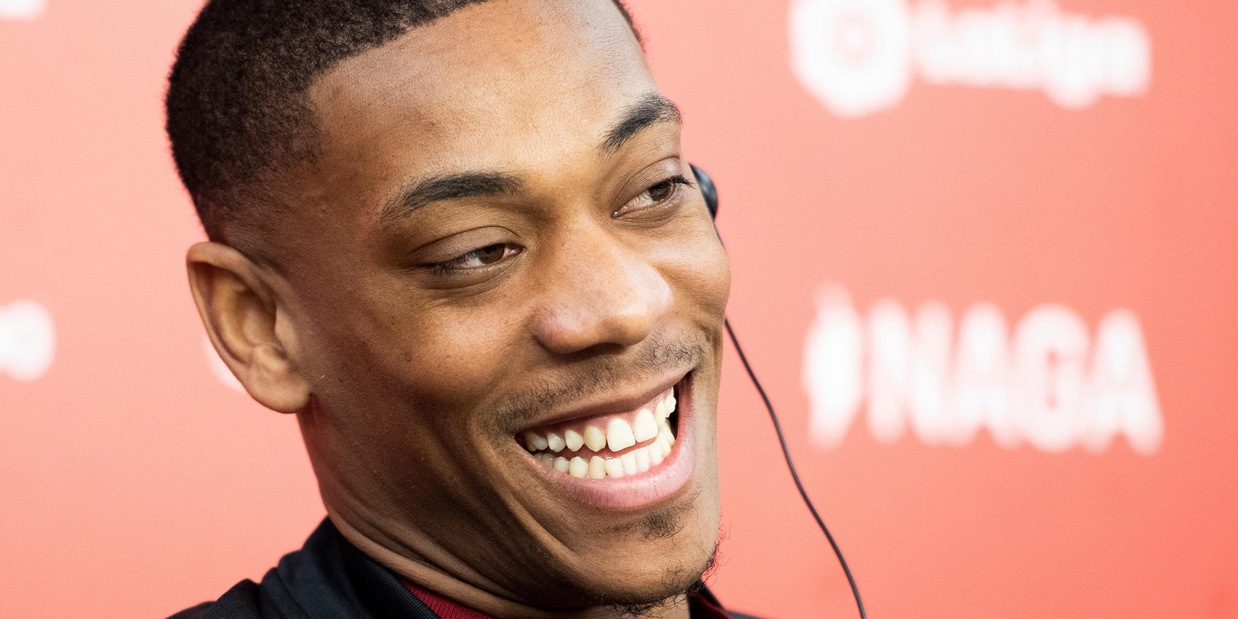 Martial: “La Juve mi ha cercato, ho scelto il Siviglia per giocare di più”