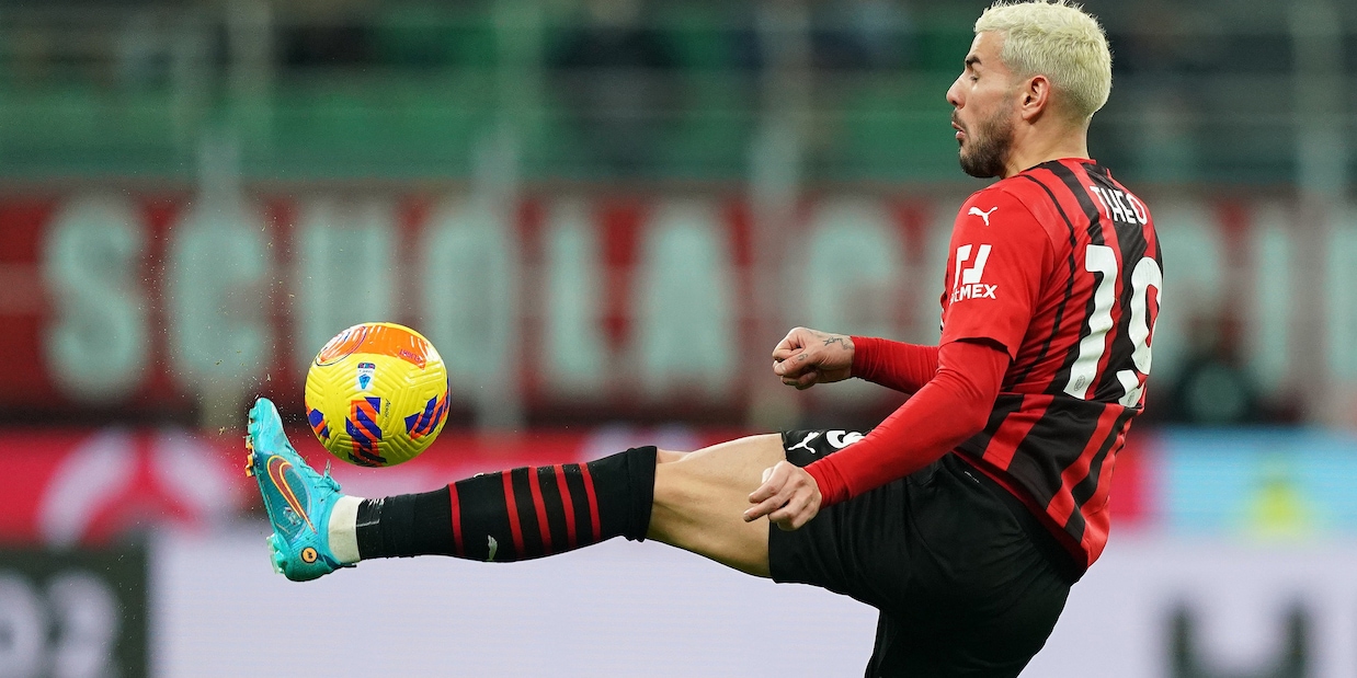 "Theo Hernandez, rinnovo Milan vicino: ecco quanto guadagnerà"