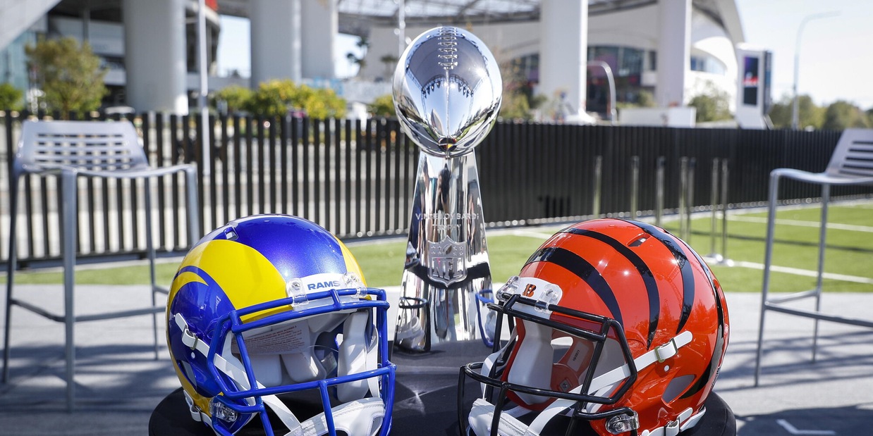 Super Bowl, tutto pronto su Dazn