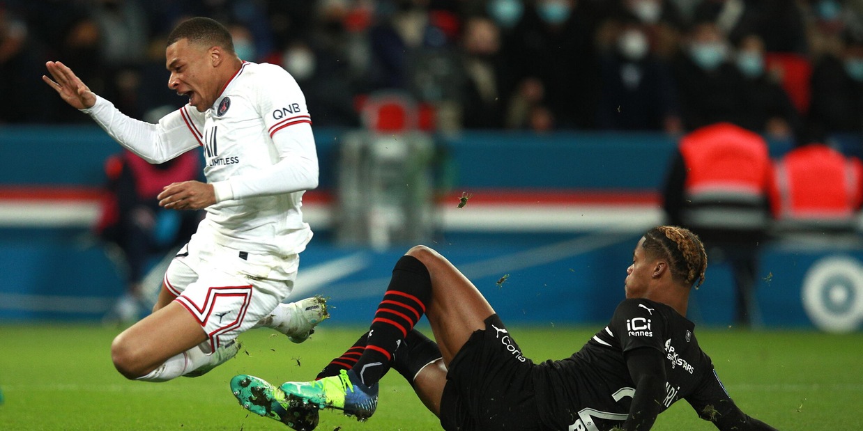 Psg-Rennes 1-0: Mbappé manda un messaggio al Real