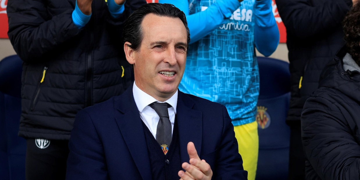 Emery: "Juve tra le favorite per la vittoria finale, ma non partiamo battuti"