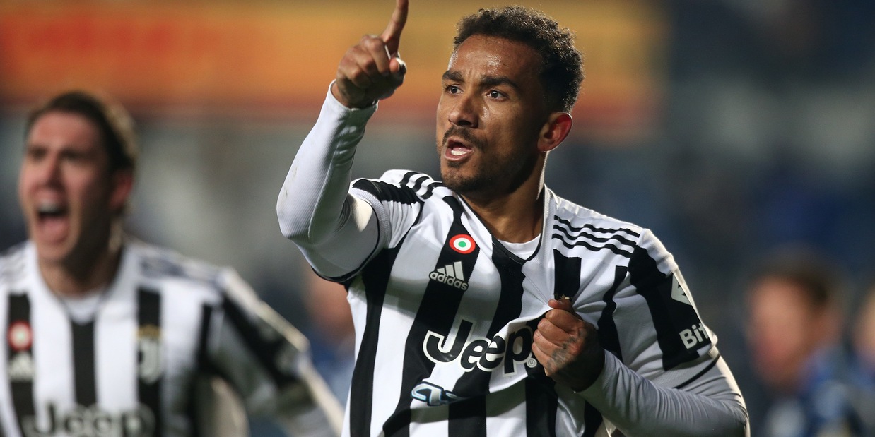 Atalanta-Juve 1-1: Malinovskyi illude Gasperini, Danilo salva Allegri al 92'