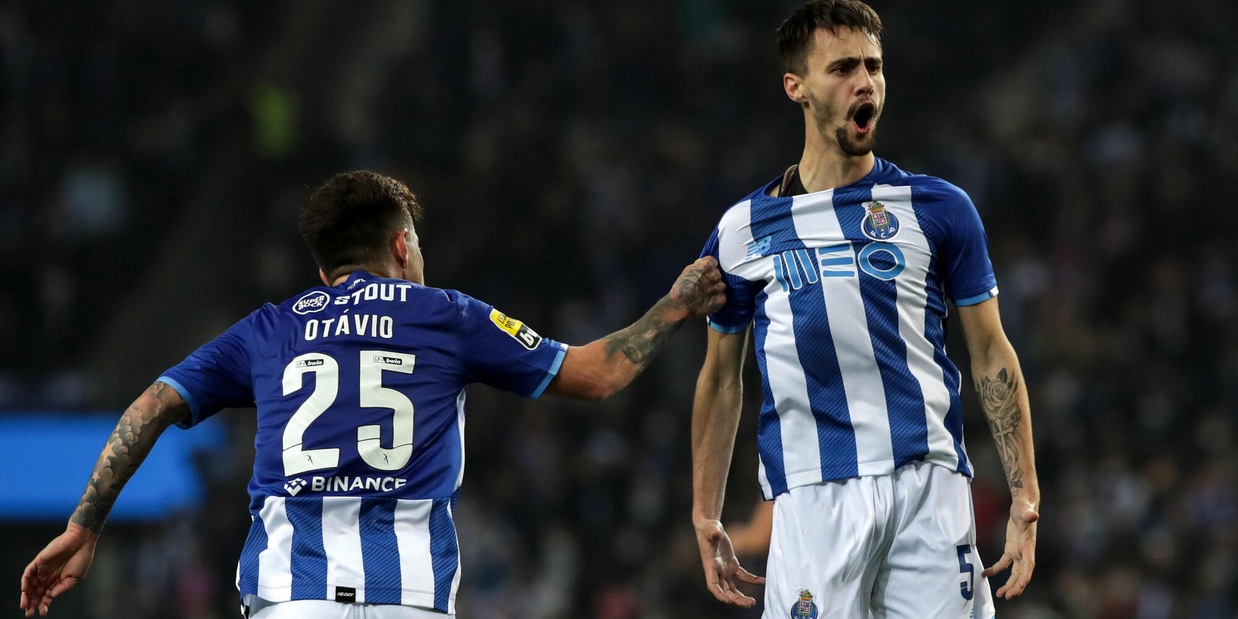 Porto, effetto do Dragao: Lazio avvisata