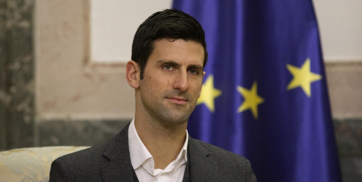Djokovic: "Disposto a saltare Wimbledon pur di non vaccinarmi"