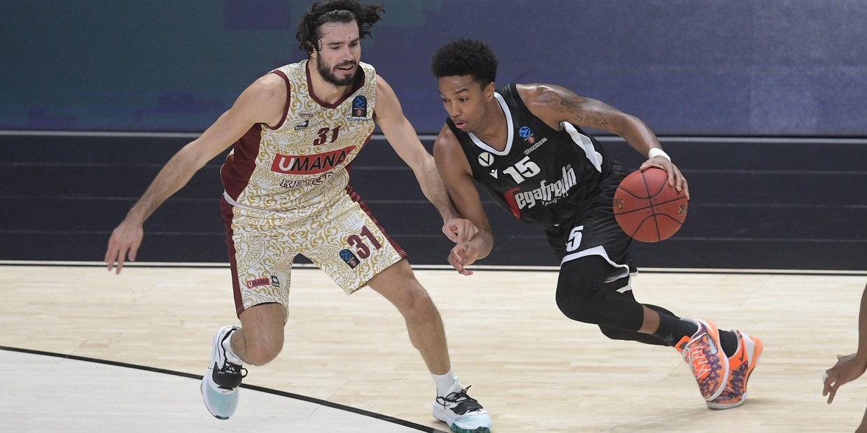 Alexander saluta la Virtus Bologna: giocherà a Trieste