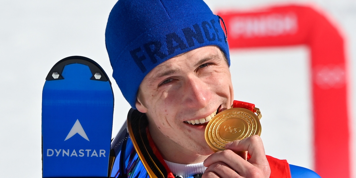 Pechino 2022: Noel vince slalom maschile, Razzoli ottavo