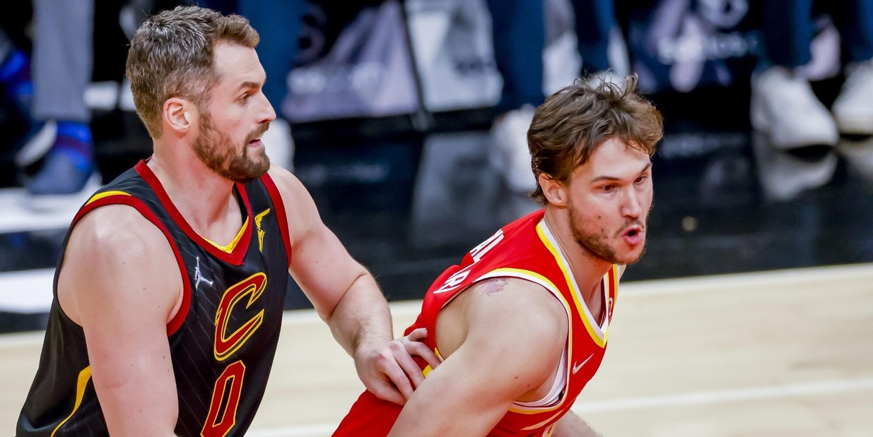 Nba, Gallinari titolare ed Atlanta batte Cleveland