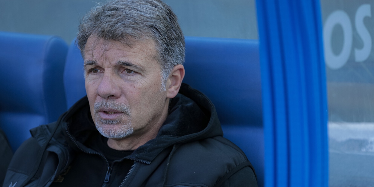 Baroni "Lecce straordinario nel sopperire alle assenze"