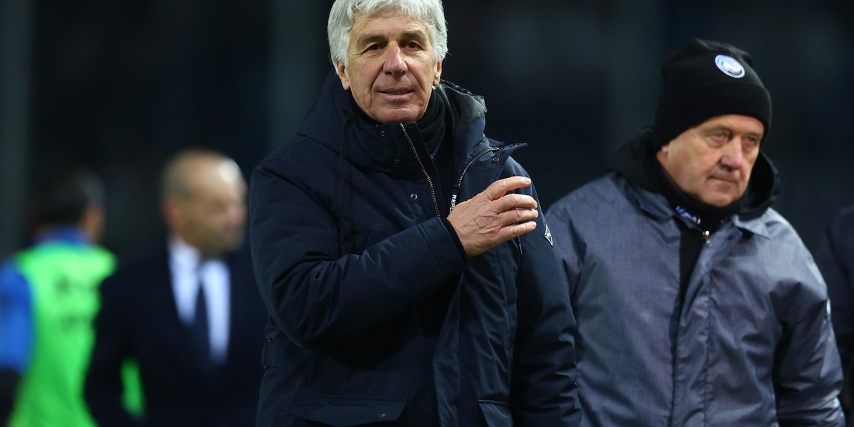 Atalanta, Gasperini: "Abbiamo possibilità di qualificazione"