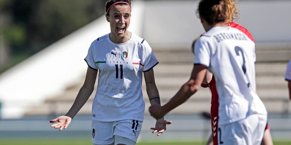 Algarve Cup, Italia-Norvegia: azzurre a un passo dalla finale
