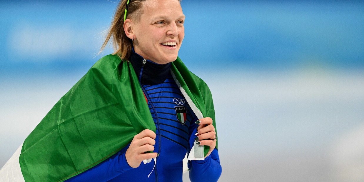 Favolosa Arianna Fontana: è argento nei 1500m dello short track