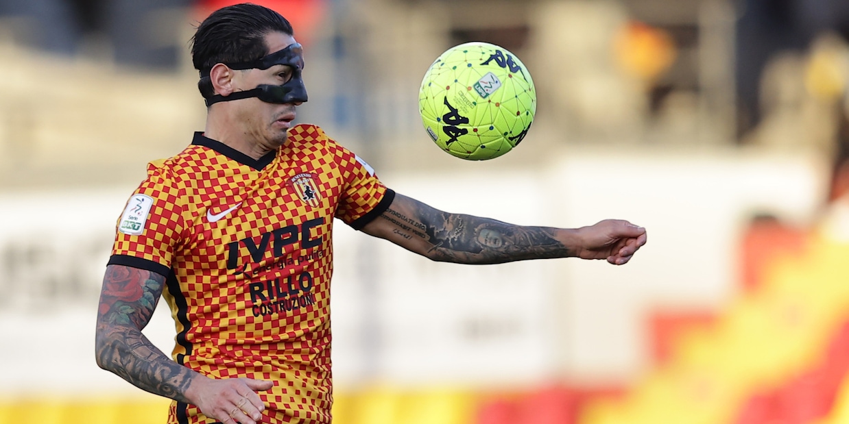 Il Benevento ritrova Lapadula: pace imminente