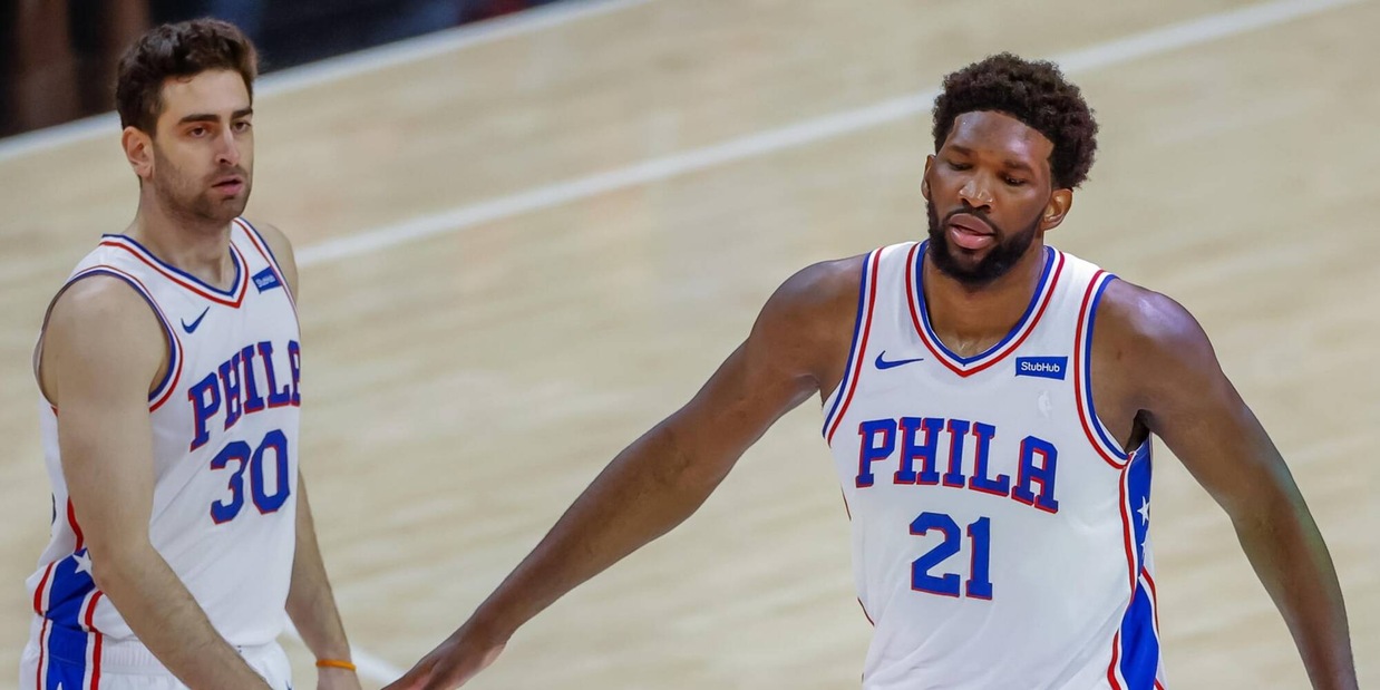 Nba, Embiid trascina Philadelphia a Milwaukee