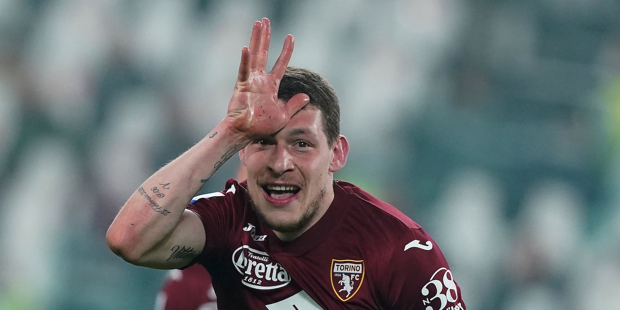 Belotti: "Il mio futuro? Devo decidere, ma sono orgoglioso di questo Torino"