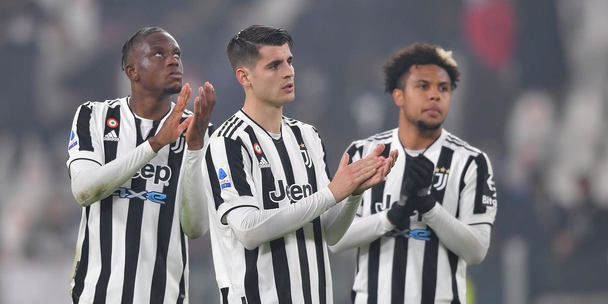 Verso Villarreal-Juve: la carica social di Rabiot e Zakaria