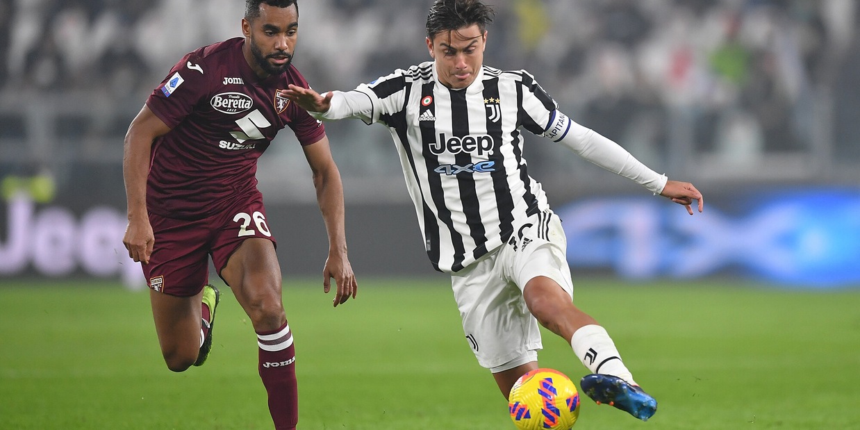 Juve, sollievo Dybala: nessuna lesione, ma salta il Villarreal