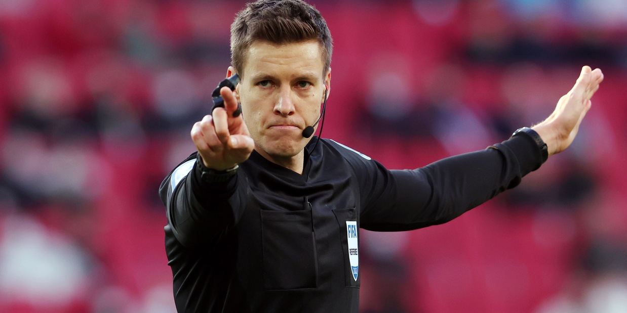 Champions, Siebert arbitrerà Villarreal-Juventus