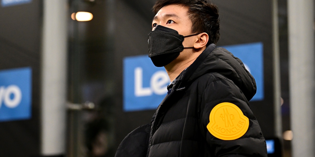 Inter-Milan, Zhang esulta: “Milano siamo noi”