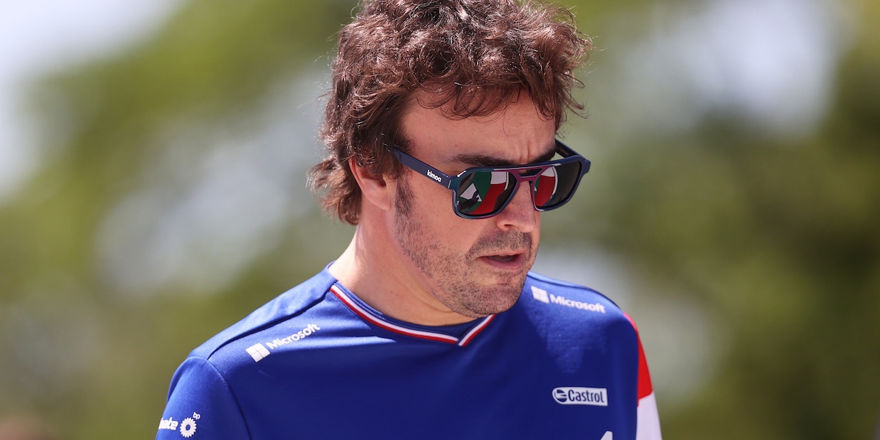 F1: nasce la “A14 Management”, l'agenzia di Alonso per i giovani piloti