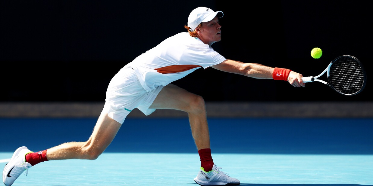 Atp Dubai, Sinner archivia Murray ed accede ai quarti di finale