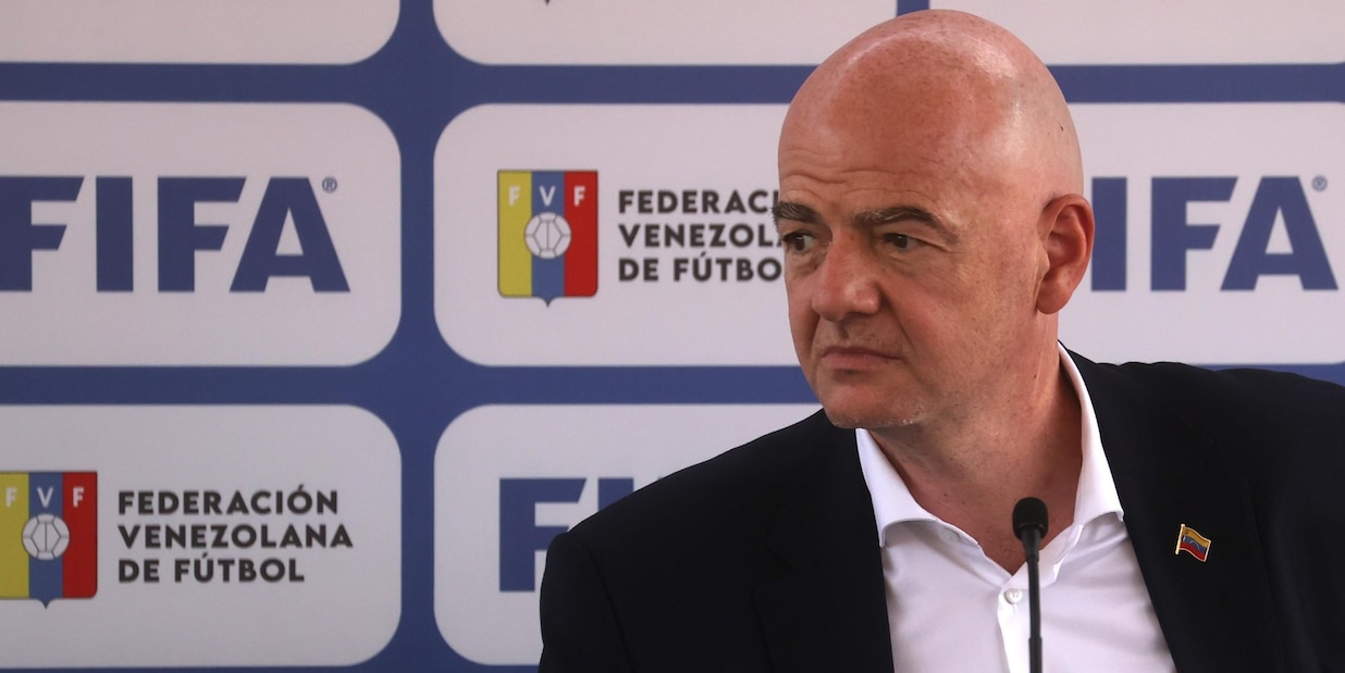 Ucraina-Russia, l'ignavia della Fifa