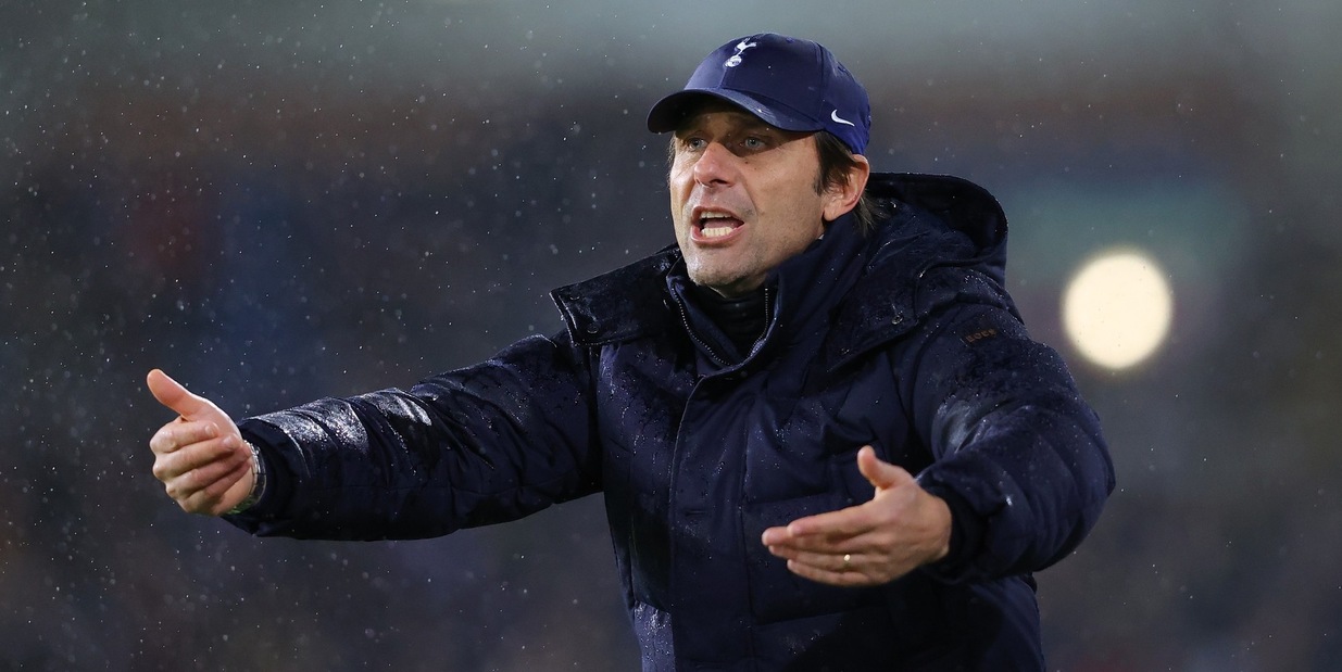 Conte, clamoroso sfogo dopo il ko: “Valuterò il mio futuro con il Tottenham”