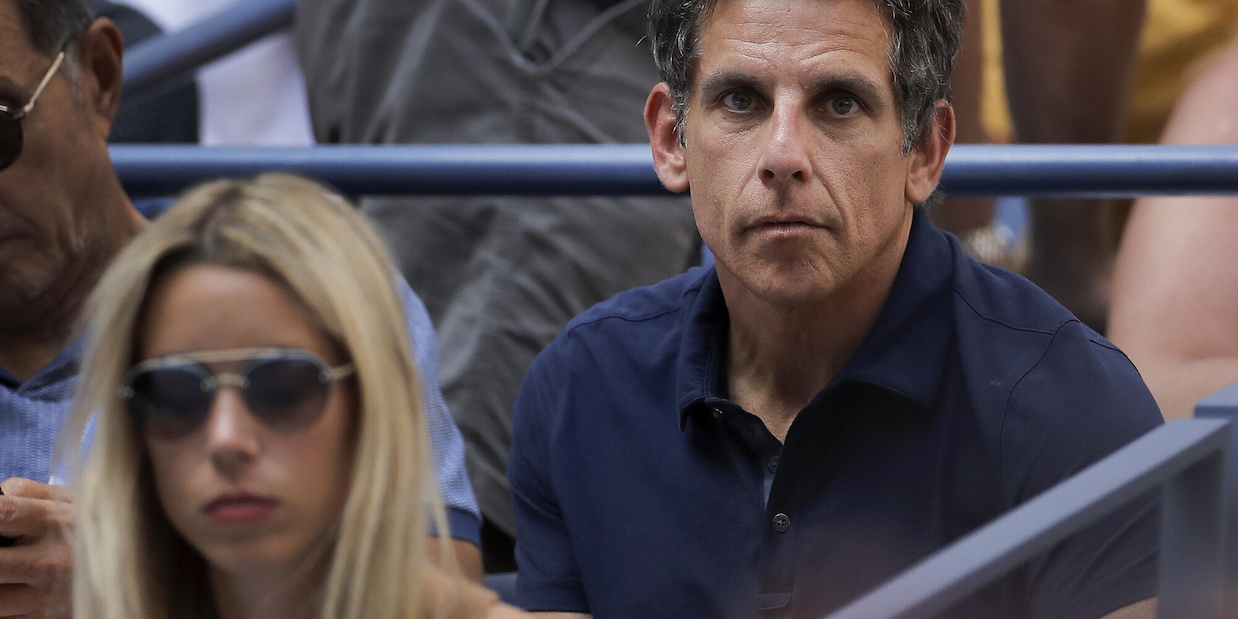 Ben Stiller: ritorno di fiamma con l'ex moglie Christine Taylor