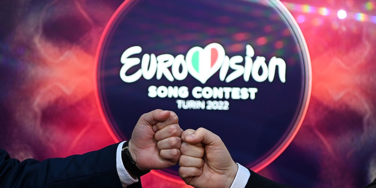 La Russia esclusa dall’Eurovision Song Contest