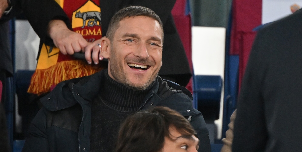 Totti e l’incredibile settimana: il gol di Volpato, la crisi smentita e la montagna