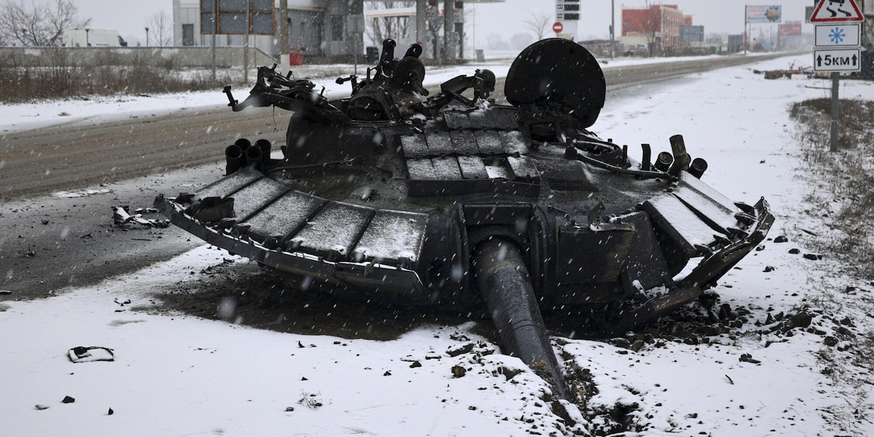 L’Ucraina riprende il controllo di Kharkiv: cacciate le truppe russe