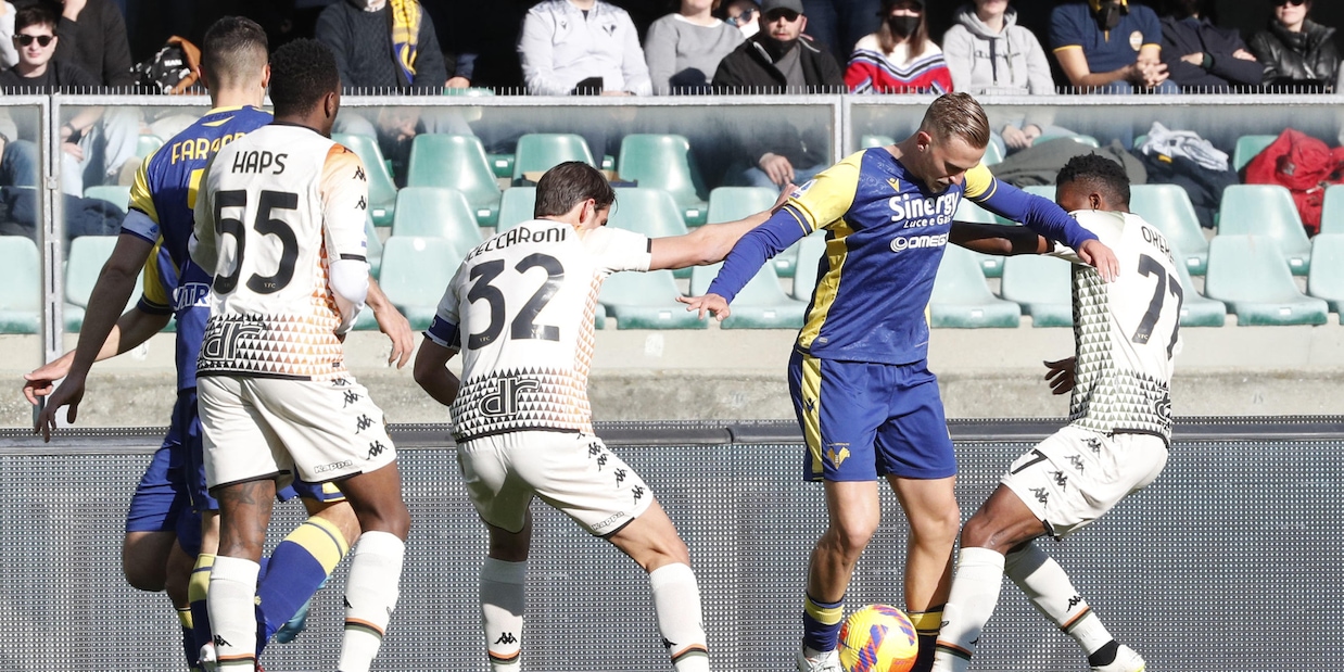 Molte reti in vista in Empoli-Verona